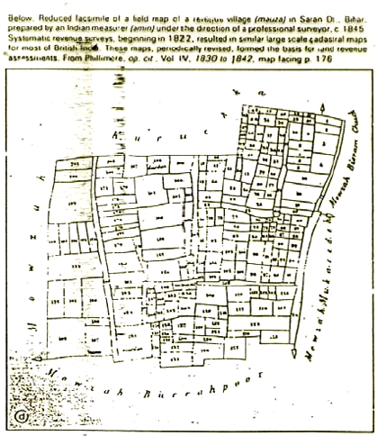 Revenue Map Online Tamilnadu Coordinates : A Resource On Positioning, Navigation And Beyond » Blog  Archive » Indian Prelude To British Cadastral And Revenue Maps